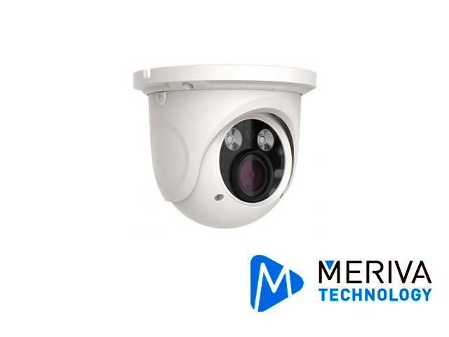 CAM CIP DOMO STARLIGHT MERIVA MFD200SV4 2MP 2.8-12MM 20MIR